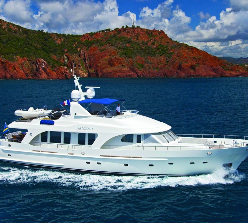 yacht chartern elba